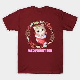 Meowskeeter T-Shirt